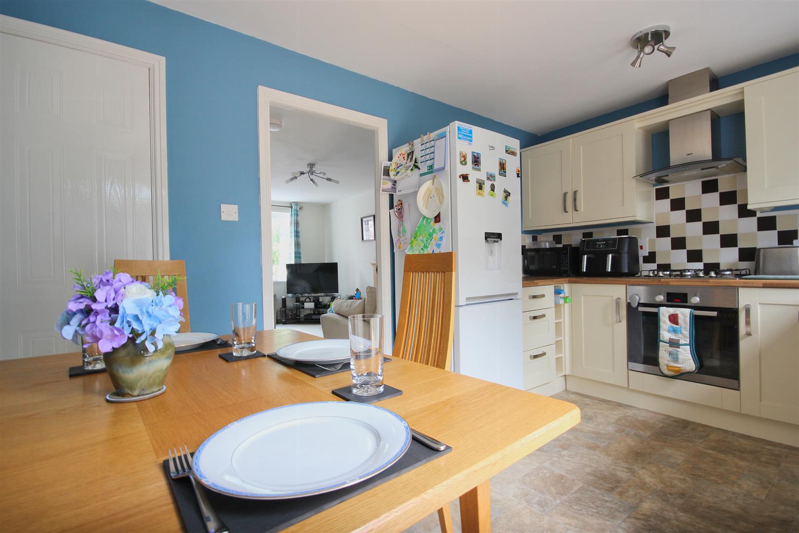 Woodmans Way, Beverley
